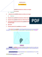 5. Parabola