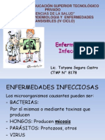 Enfermedades Infecciosas