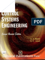 Bakshi Goyal Control Systems Engineering