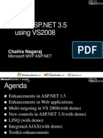 Intro To ASP - NET3.5 Using VS 2008