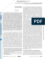 Structural Classification of Toxic Amyloid Oligomers: Minireview