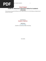 Download Final Project Document by hamybourham SN23558782 doc pdf
