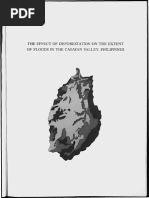 Download Effect of Deforestation on Flooding in Cagayan River by ArmiePerez SN235589188 doc pdf