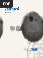 Download ZenFone 6 - EManual 170p by EakSomphop SN235589235 doc pdf