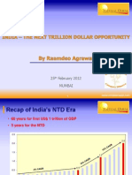 Presentation on Blue Chips and NTD- By Mr Raamdeo Agrawal of MOFSL-2