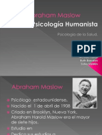 Abraham Maslow