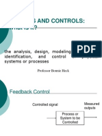 Systems and Controls: What Is It?