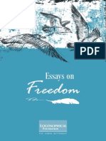 Essays on Freedom