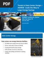 Ashrae DC Trends