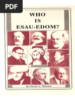 Download Who is Esau Edom by Bruce Wayne SN235592619 doc pdf