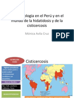 Epidemiologia en El Perú y en El Mundo