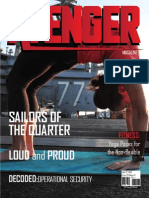 Sailors of The Quarter: Loud and Proud
