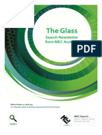 The Glass Edition 14 - April 2014