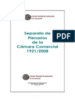 Plenarios Camara Comercial