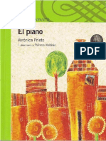 El Piano - Veronica Prieto