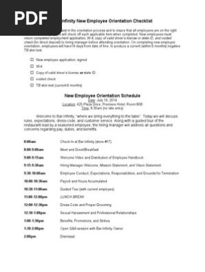 printable checklist