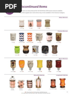 Download Scentsy Fall Winter 2014 Discontinued List by Kristy Pool SN235601402 doc pdf