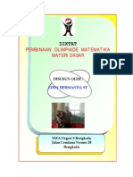 Download Diktat Olimpiade Matematika II by Didik Krisdiyanto SN235601821 doc pdf