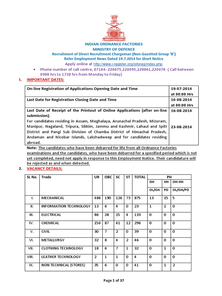 Full Notice | PDF