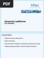 8 - Advanced - LoadRunner