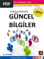 Güncel Bilgiler 2014