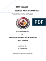 SSM College of Engineering and Technology: Seminar Report