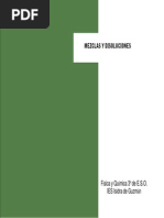 disoluciones
