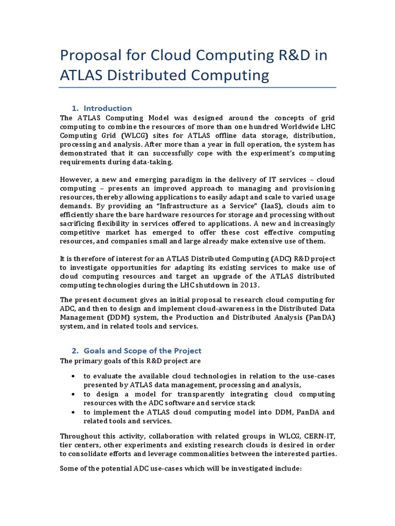 cloud computing essay pdf