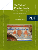 Biliarsky - The Tale of The Prophet Isaiah The Destiny and Meaning of An Apocryphal Text (2013)