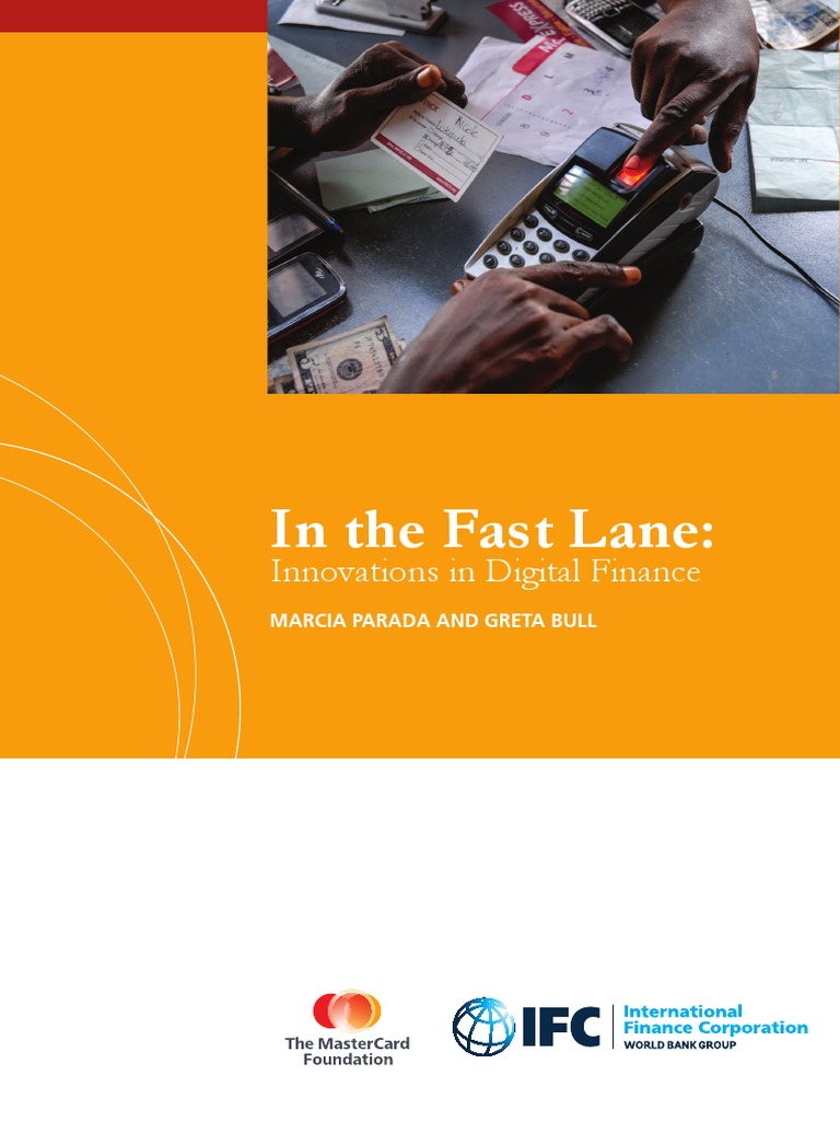 Innovations in Digital Finance Trends | PDF | Near Field Communication ...