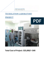 TB Isolation Laboratory Cover1