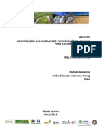 MEDEIROS R. YOUNG CEF (2011) - Contribuições Das UCs Brasileiras para A Economia Nacional