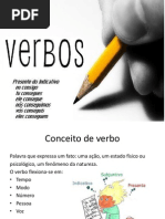 verbos