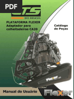 Adaptador Plataforma Flexer Md160049 Br