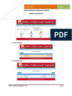 Tampilan Sistem Informasi Koperasi PDF