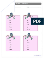 503a614ee4efa English Grade1 Sight Words 2x2 Block 2