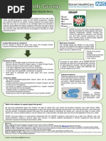 GRASP Level 3 Exercise Manual | PDF | Legal Liability | Limbs (Anatomy)