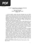 Contingencias Terapeuta Trabalha[1]