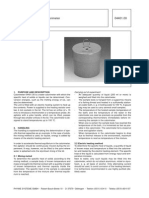 Calorimeter Specific Heat Test