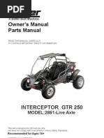 sahara 250 buggy parts