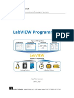 LabVIEW Programming