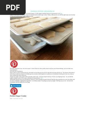 Cookie Basics