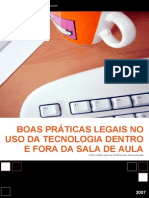 Cartilha Tecnologia Na Educação