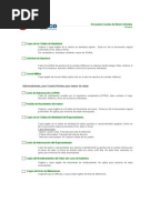 Carta explicativa
