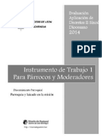 Guia Del Discernimiento Parroquial PDF