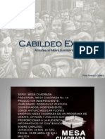Cabildeo Externo PDF