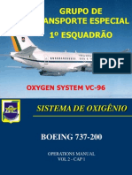 Sistema de Oxigênio