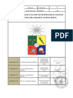 Descargar Programa de Capacitacion en Prevencion de Riesgos 2012