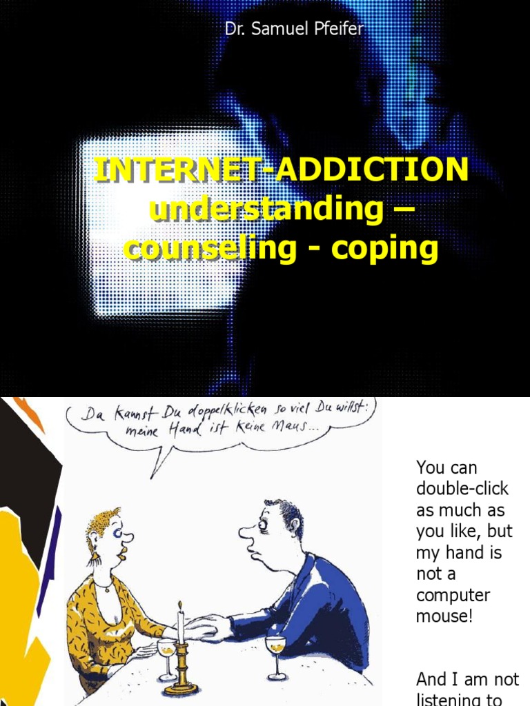 Understanding Internet Addiction Issues | PDF | Child Pornography ...