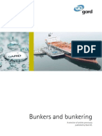 UK P I GARD Bunkers and Bunkering Apri 2010